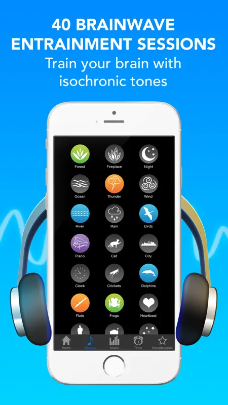 Brainwave Studio screenshot 1 of 5