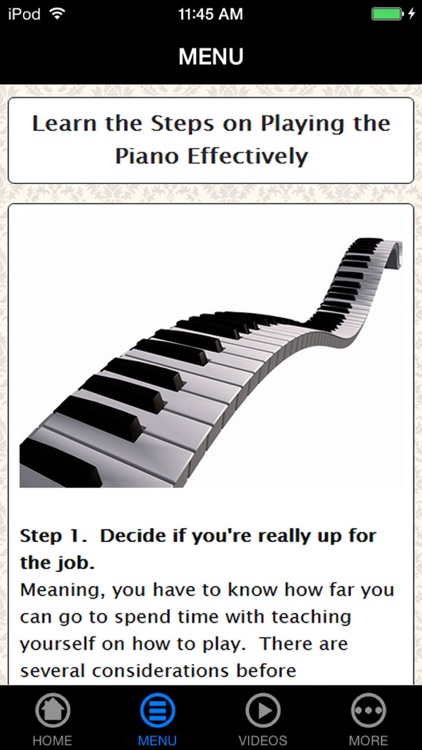 How To Play Piano - Greatest Beginner's Advice & Tips