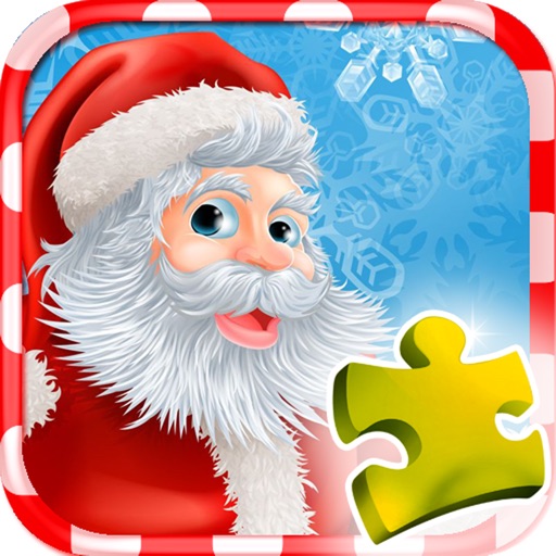 Puzzle Santa Claus Adventures Icon