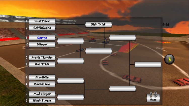 Monster Truck Mayhem(QD)