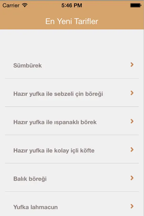 Lezzet: Yemek Tarifleri!