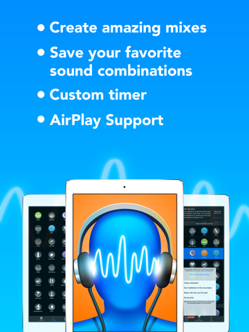 Brainwave Studio Free iPad screenshot 5 - Health & Fitness app