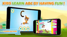 Game screenshot Изучение алфавита и буквица - Азбука обучающая игра для малышей, младенцев и детей в детском саду свободный mod apk