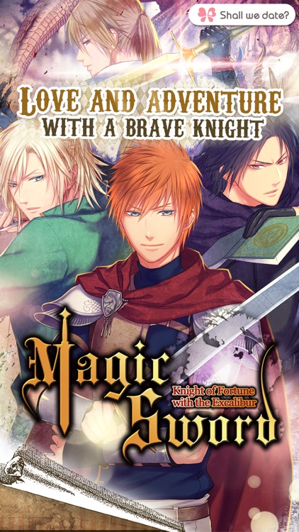 Shall we date?: Magic Sword