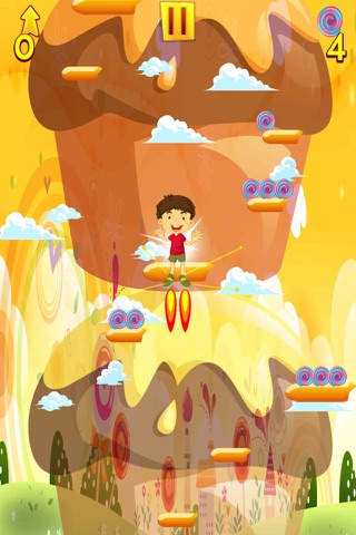 Candy -Jump screenshot 2