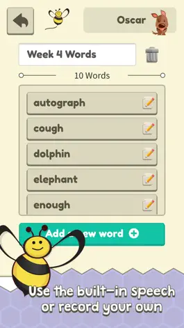 Game screenshot Spelling Assistant : Helping you ace the spelling bee! hack