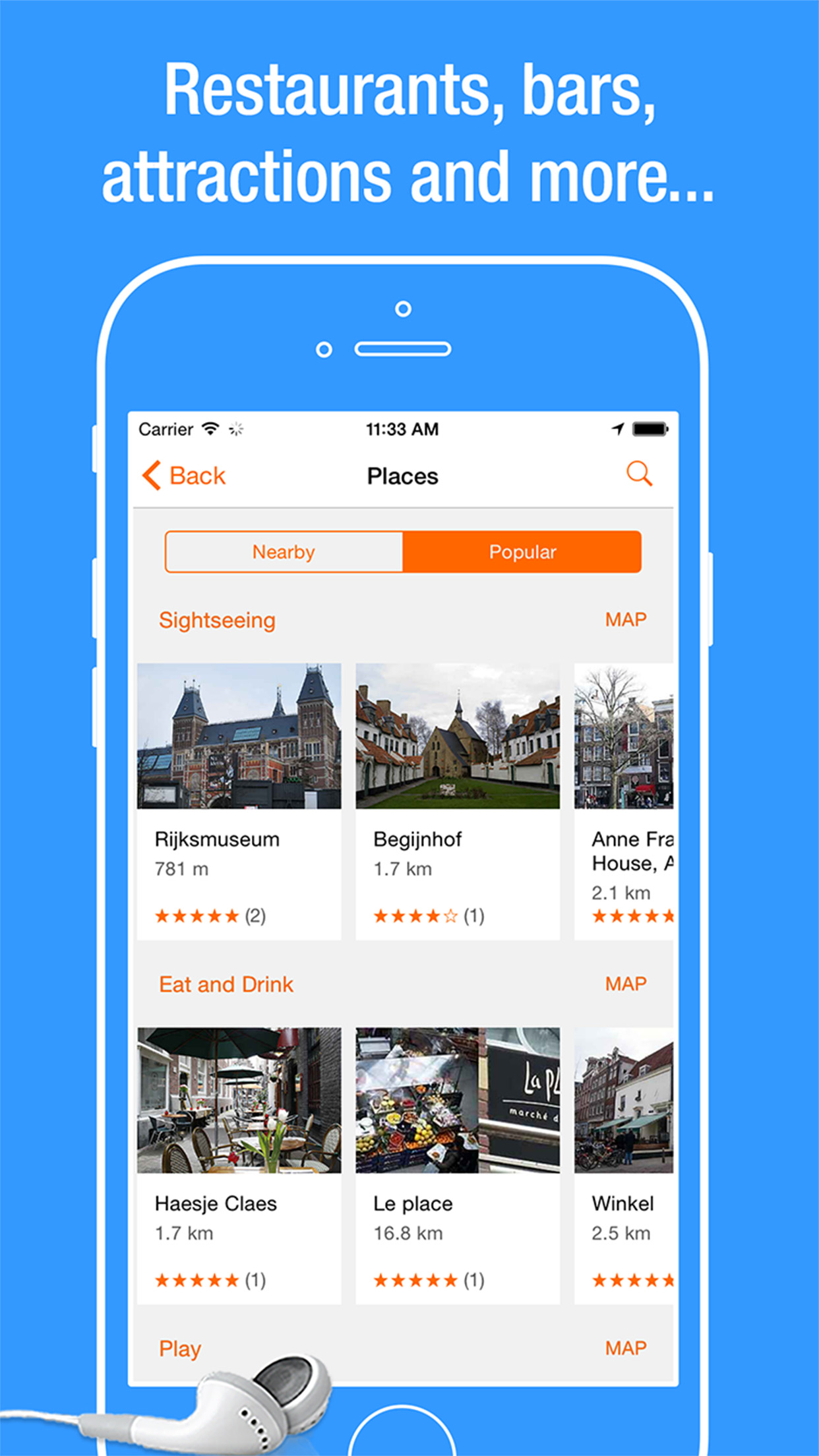 Amsterdam. screenshot 3
