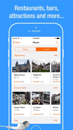 Amsterdam. screenshot 3