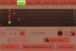 Game screenshot All Guitar Chords hack