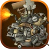 Space Guardians of Time: Robot Cowboys Shooter- Pro