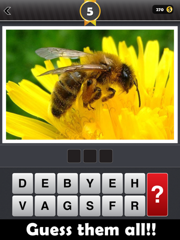 Screenshot #5 pour Quiz sur le règne animal monde