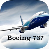 App icon for Boeing 737-700/800/NG System Knowledge & Type Rating Question Base by ahmet Baydas