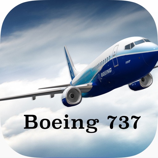 Boeing 737-700/800/NG System Knowledge & Type Rating Question Base icon