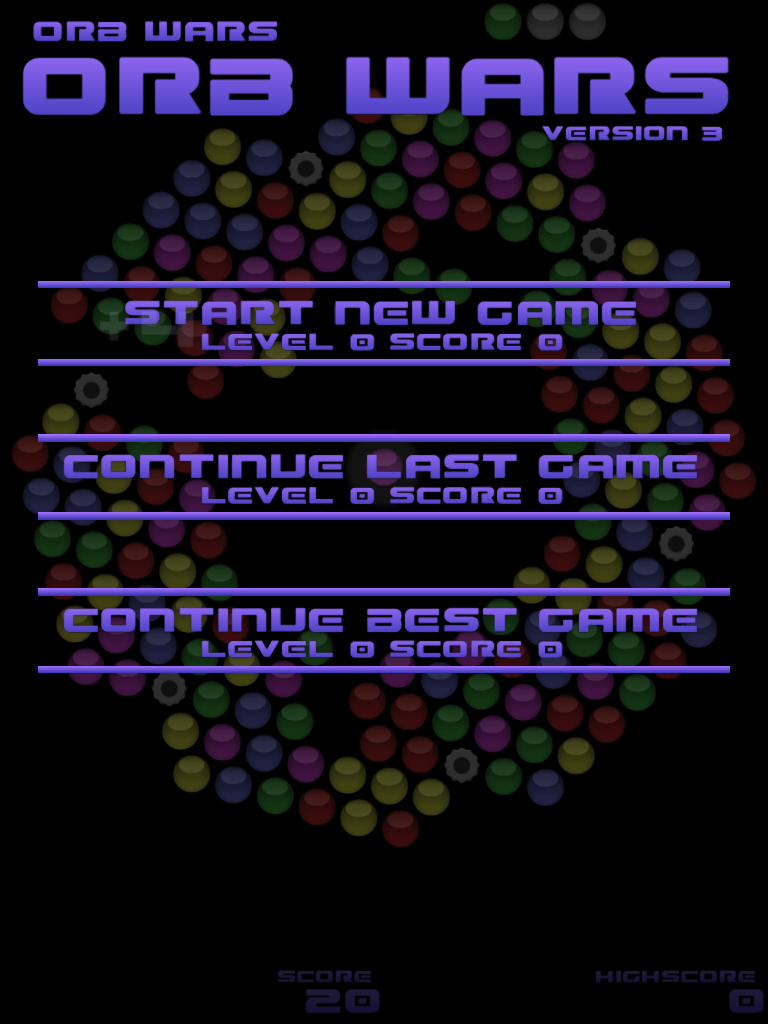 Orb Wars