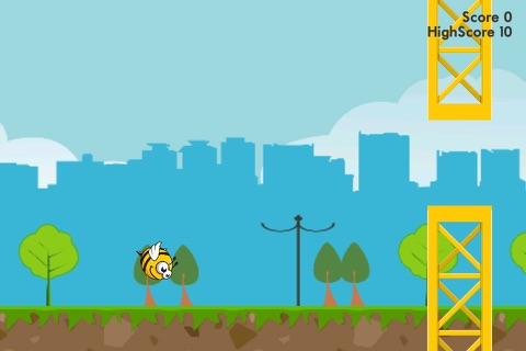 City Bee screenshot 3