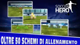 Game screenshot Soccer Hero hack