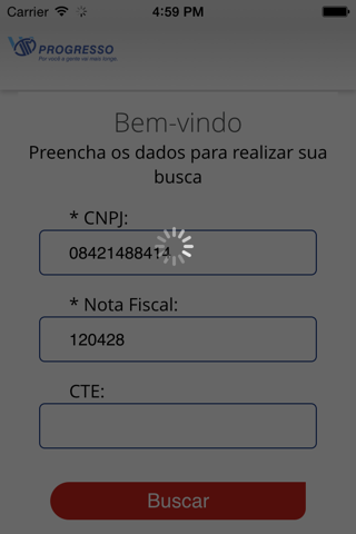 Progresso Mobile screenshot 3