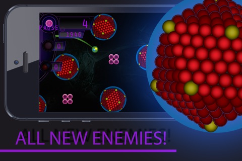 Magnetic Jump Ball screenshot 2