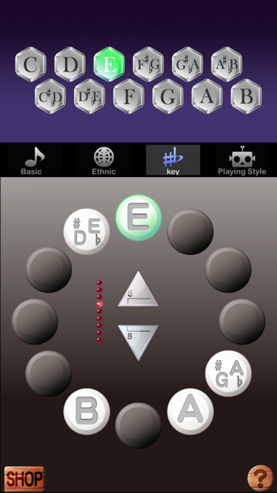 Screenshot #3 pour Enkan-Scale
