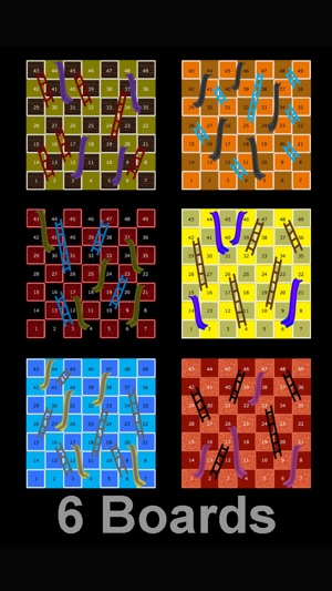 Chutes & Ladders Online(圖2)-速報App