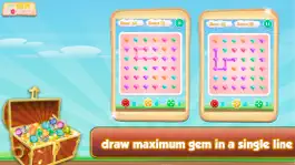 Game screenshot Miner Gem Collector 2015 - Jewel Crush Blitz Puzzle games apk