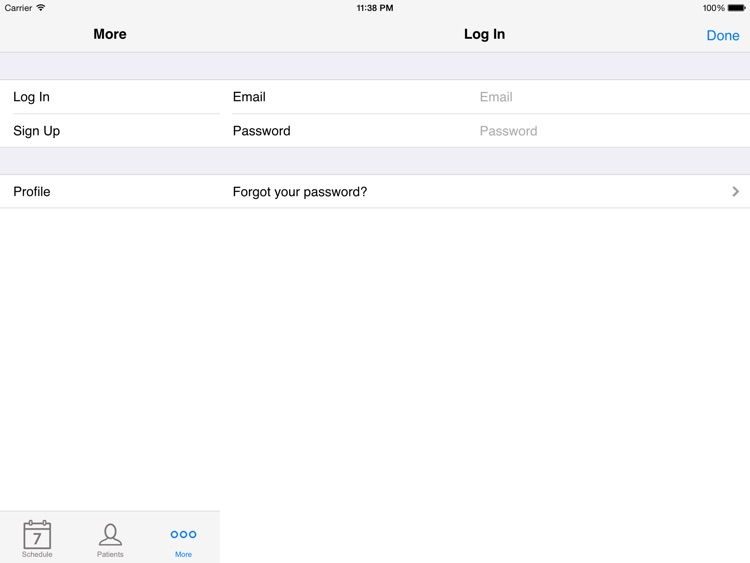 MedPractice screenshot-4