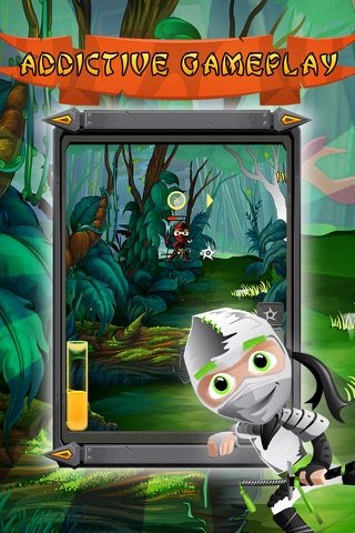 Ninja Battle PRO - Assassin Spy Adventure screenshot 3