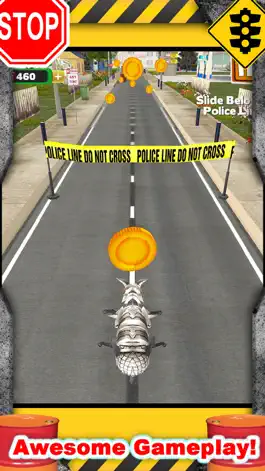 Game screenshot 3D Goat Rescue Runner Simulator Game for Boys and Kids FREE apk