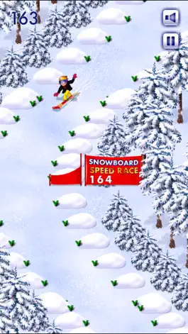 Game screenshot Snowboard Speed Race hack
