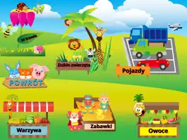 Game screenshot Gra Memoria dla dzieci - edukacyjne gry mod apk
