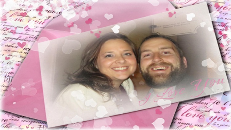 Pink Photo Frames screenshot-3