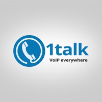 1-Talk app icon - Social Networking app for iPhone