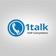 1-Talk app icon - Social Networking app for iPhone