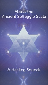 528hz Solfeggio Sonic Meditation by Glenn Harrold & Ali Calderwood screenshot