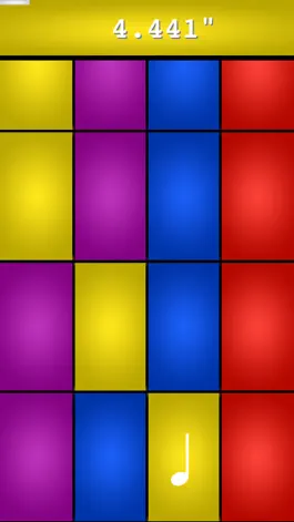 Game screenshot Color Tiles Mania - Don't Tap The Wrong Tiles mod apk