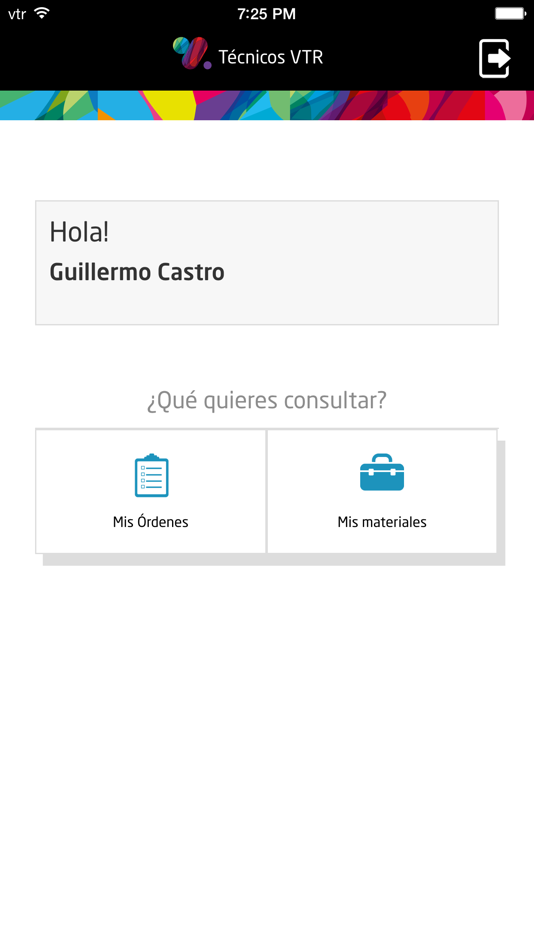 #2. Técnicos en Terreno VTR (iOS) 由: VTR BANDA ANCHA (Chile) SA