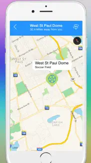 soccer field finder iphone resimleri 1