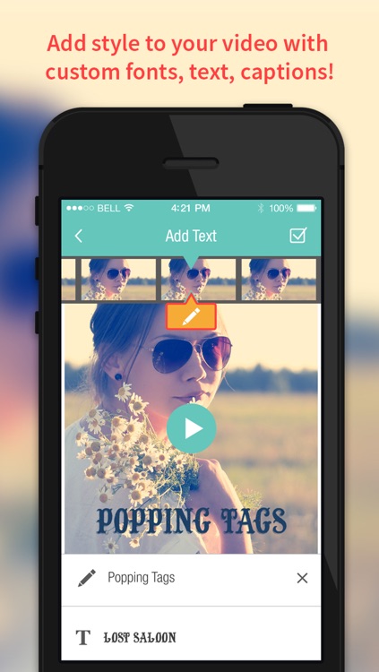 Video lab - free video editor movie collage photo video editing for Vine, Instagram, Youtube