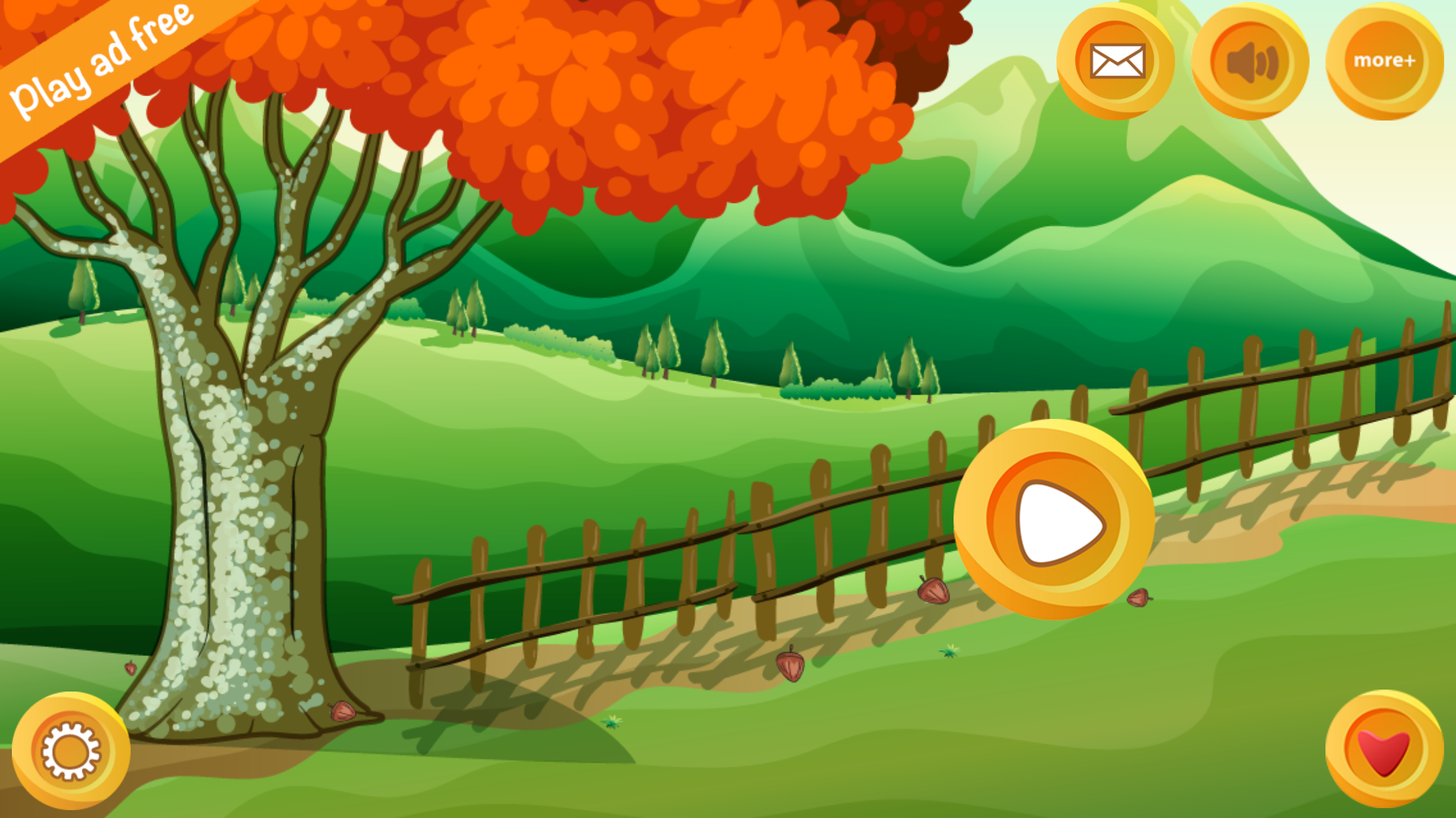 Squirrel - The Nut Hunter screenshot 3