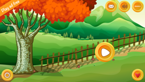 Squirrel - The Nut Hunter screenshot
