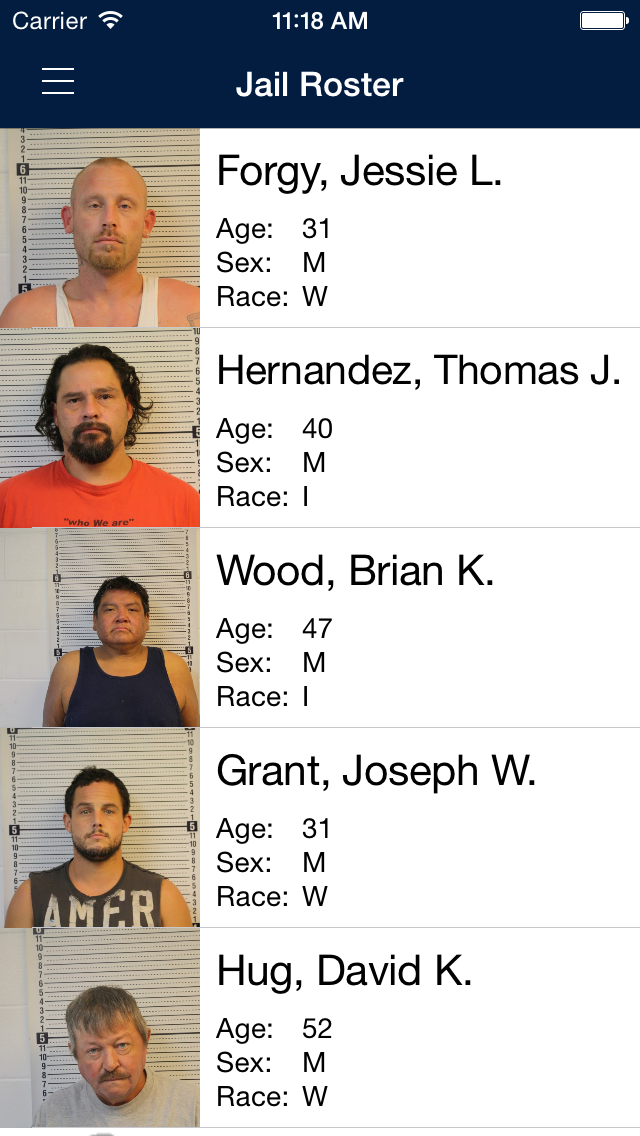 Jackson County Sheriffs Office KS