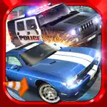 Police Chase Traffic Race Real Crime Fighting Road Racing Game App Negative Reviews