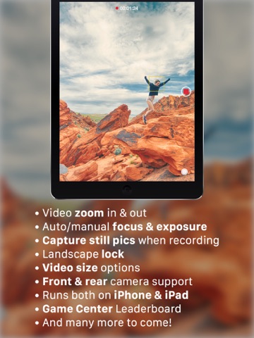 LightVid - Capture Videos with Much Less Spaceのおすすめ画像2