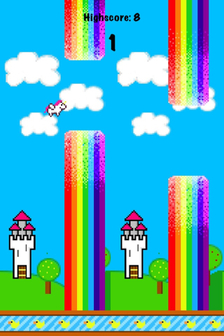 Tiny Unicorn screenshot 3