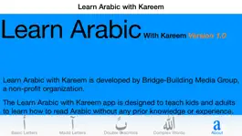 Game screenshot Learn Arabic With Kareem mod apk
