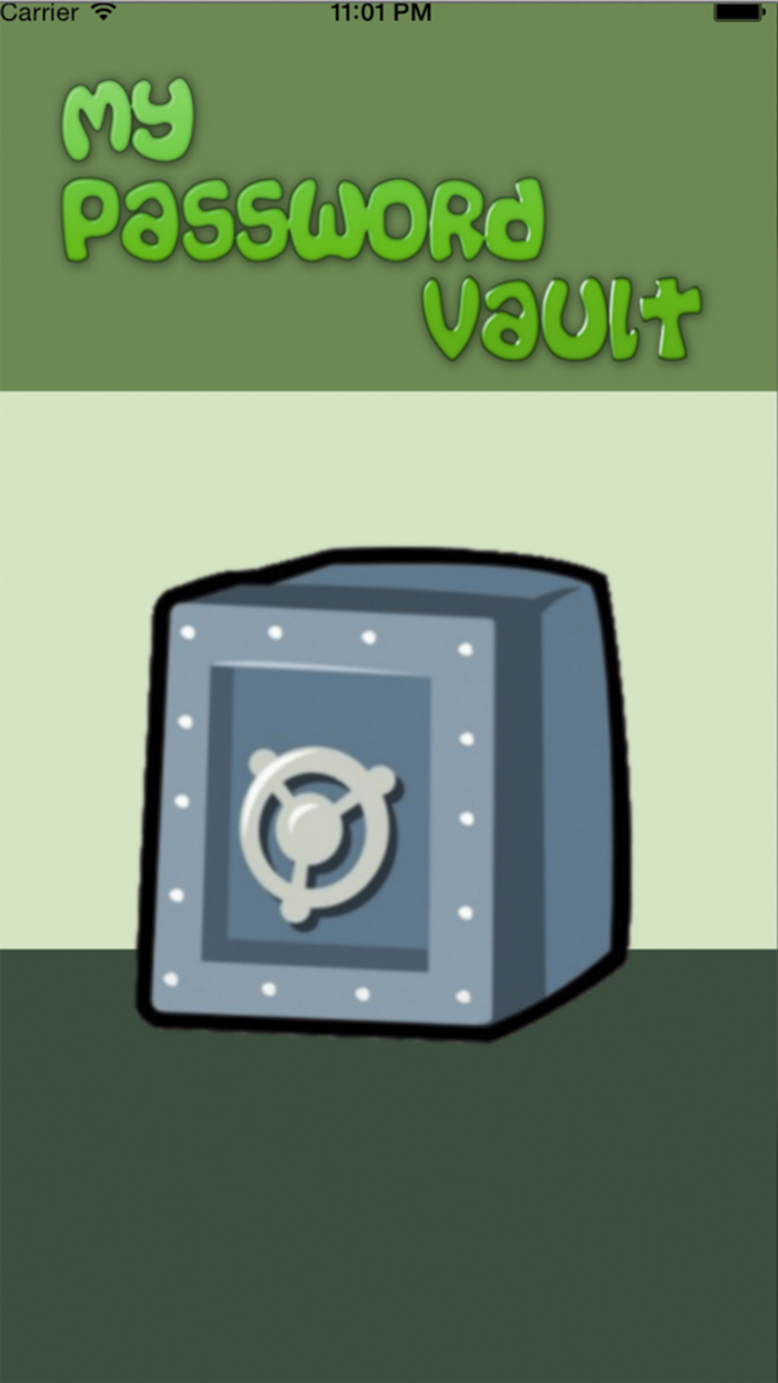 My Password Vault - Keep Your Passwords Safe
