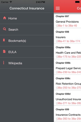 Connecticut Insurance screenshot 4