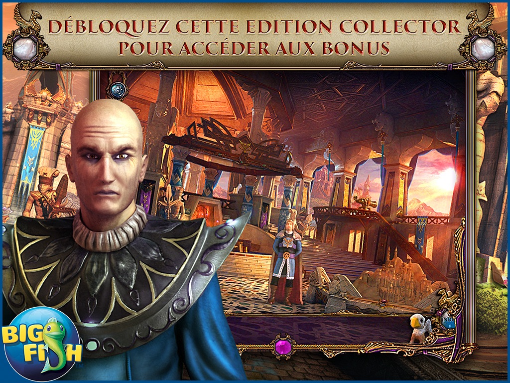 The Secret Order: Ancient Times HD - An Adventure Hidden Object Game (Full) screenshot 4