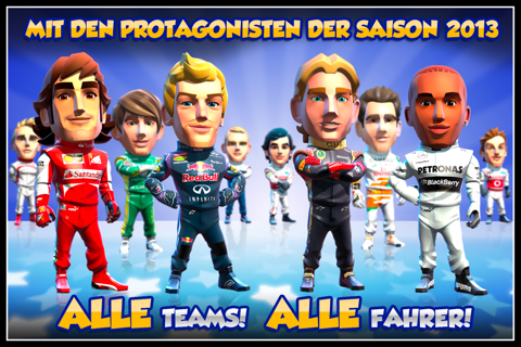 F1 Race Stars™ screenshot 3