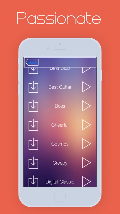 Ring Tones Plus for iOS 9